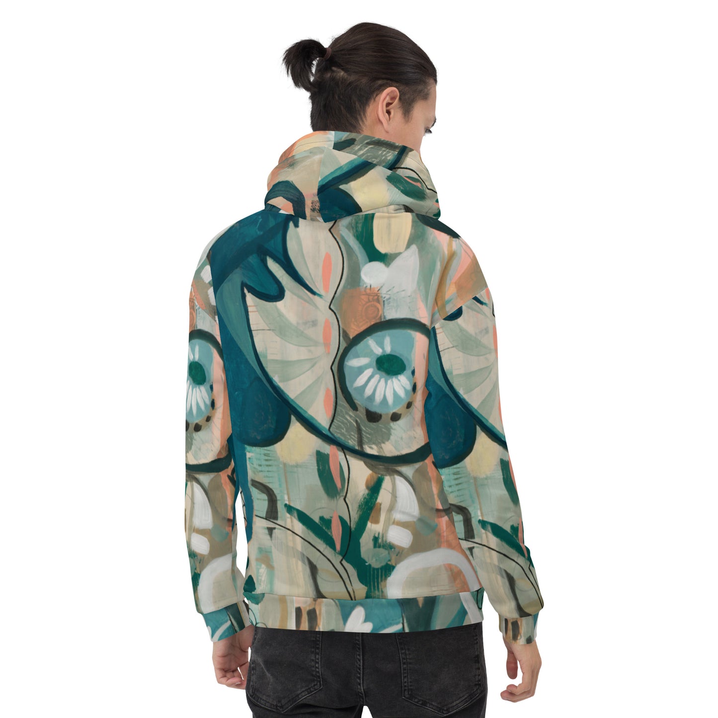 In Lieu of Flowers 2 Unisex Hoodie