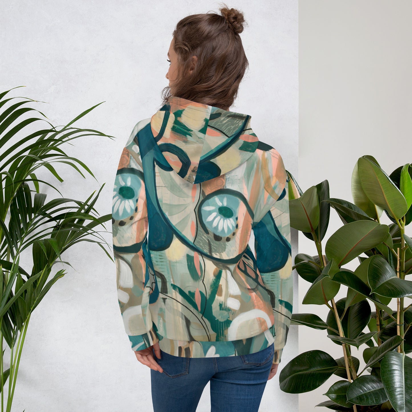 In Lieu of Flowers 2 Unisex Hoodie