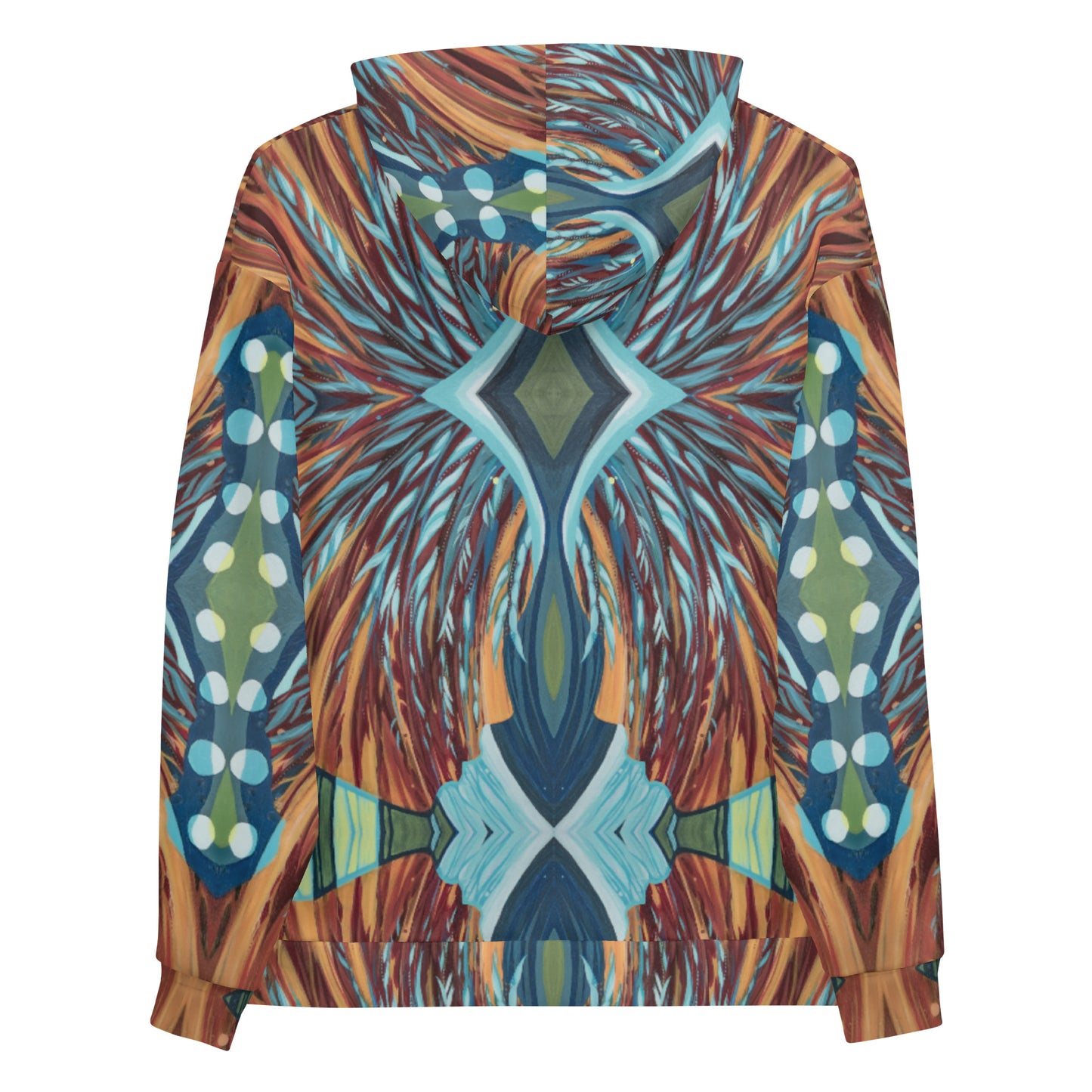 Mother Nature Unisex Hoodie