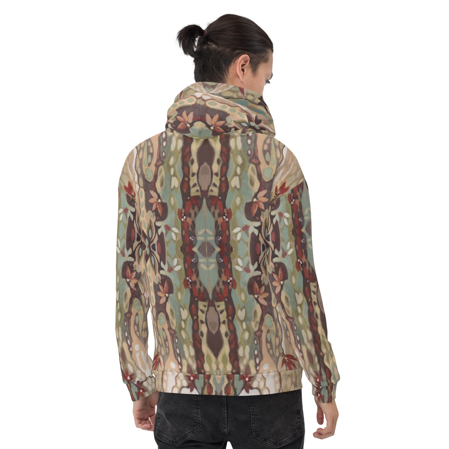 Off the Ground Unisex Hoodie