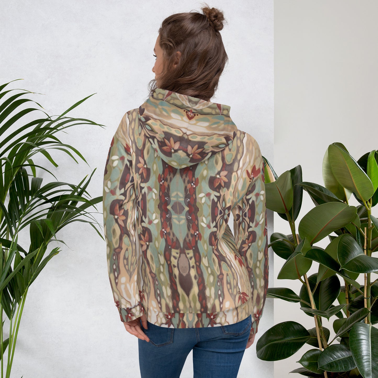 Off the Ground Unisex Hoodie
