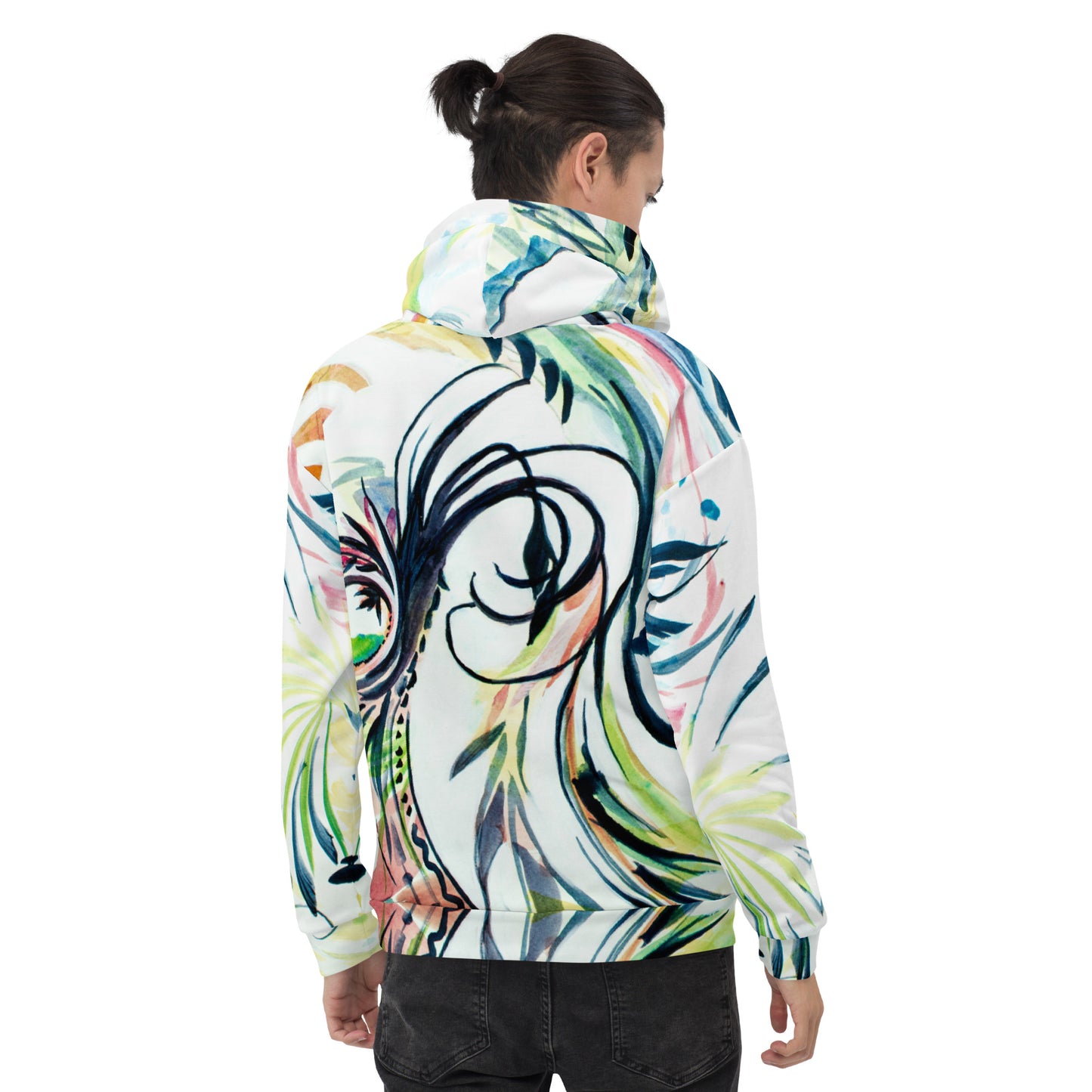 Let's Roll Unisex Hoodie