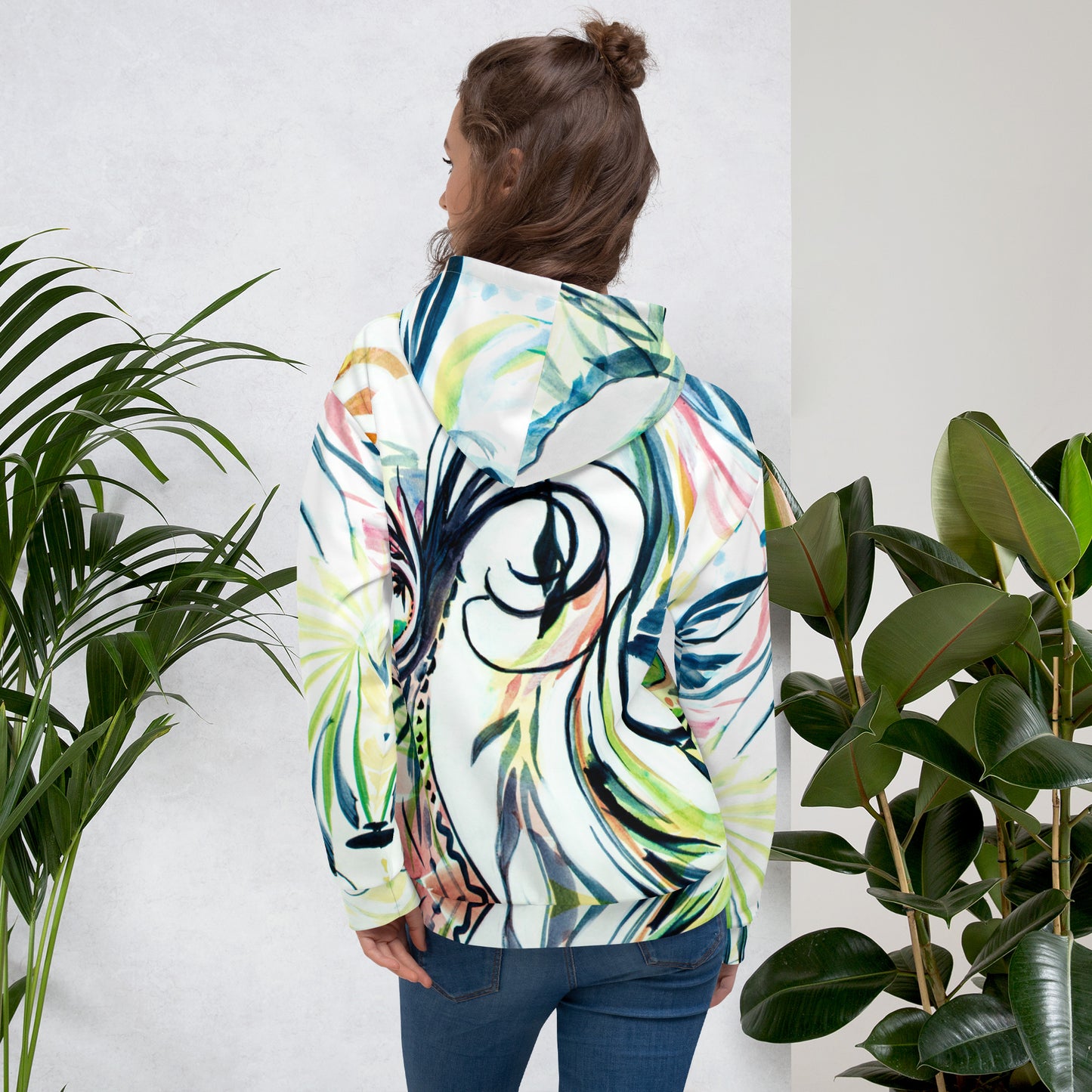 Let's Roll Unisex Hoodie