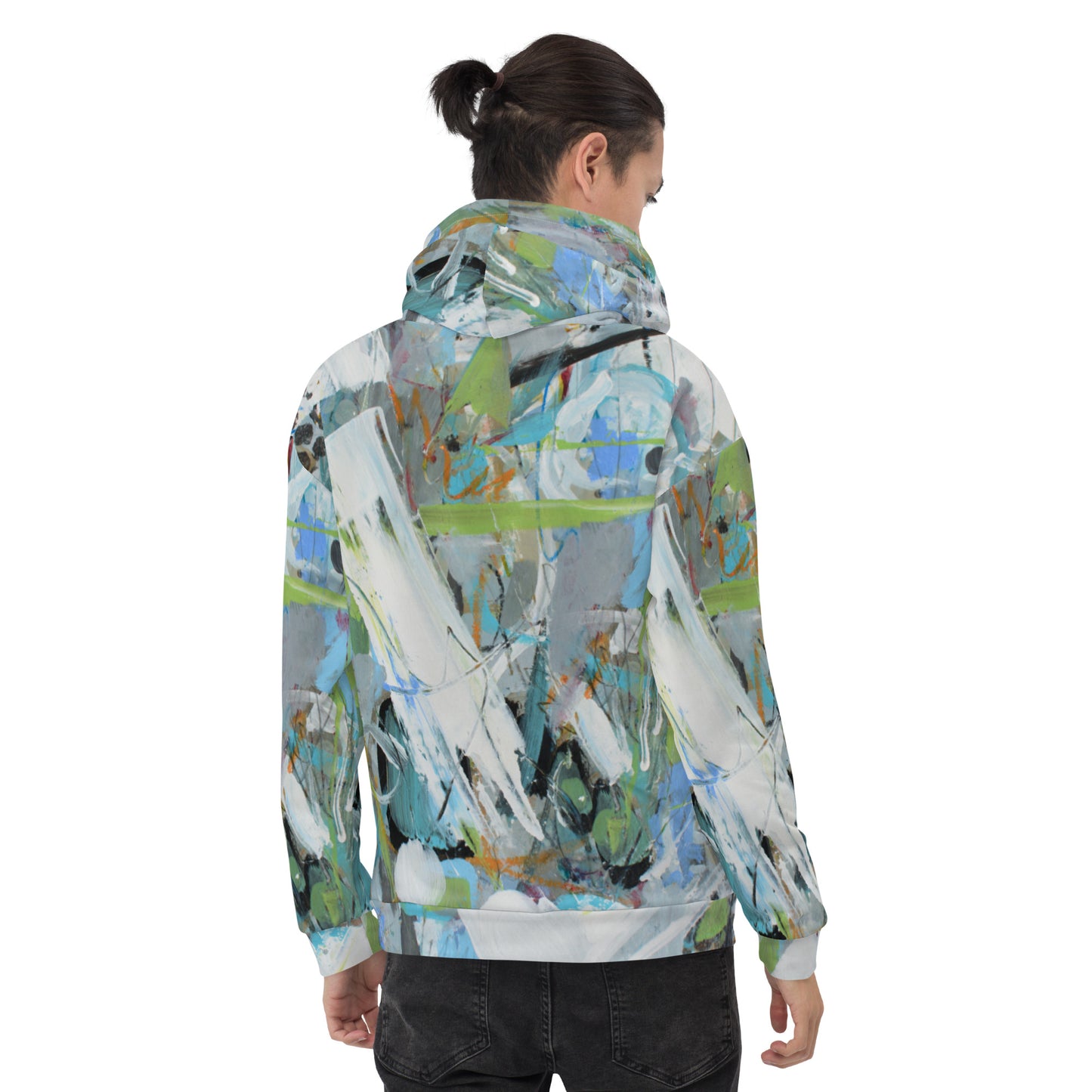 Word of Mouth Unisex Hoodie