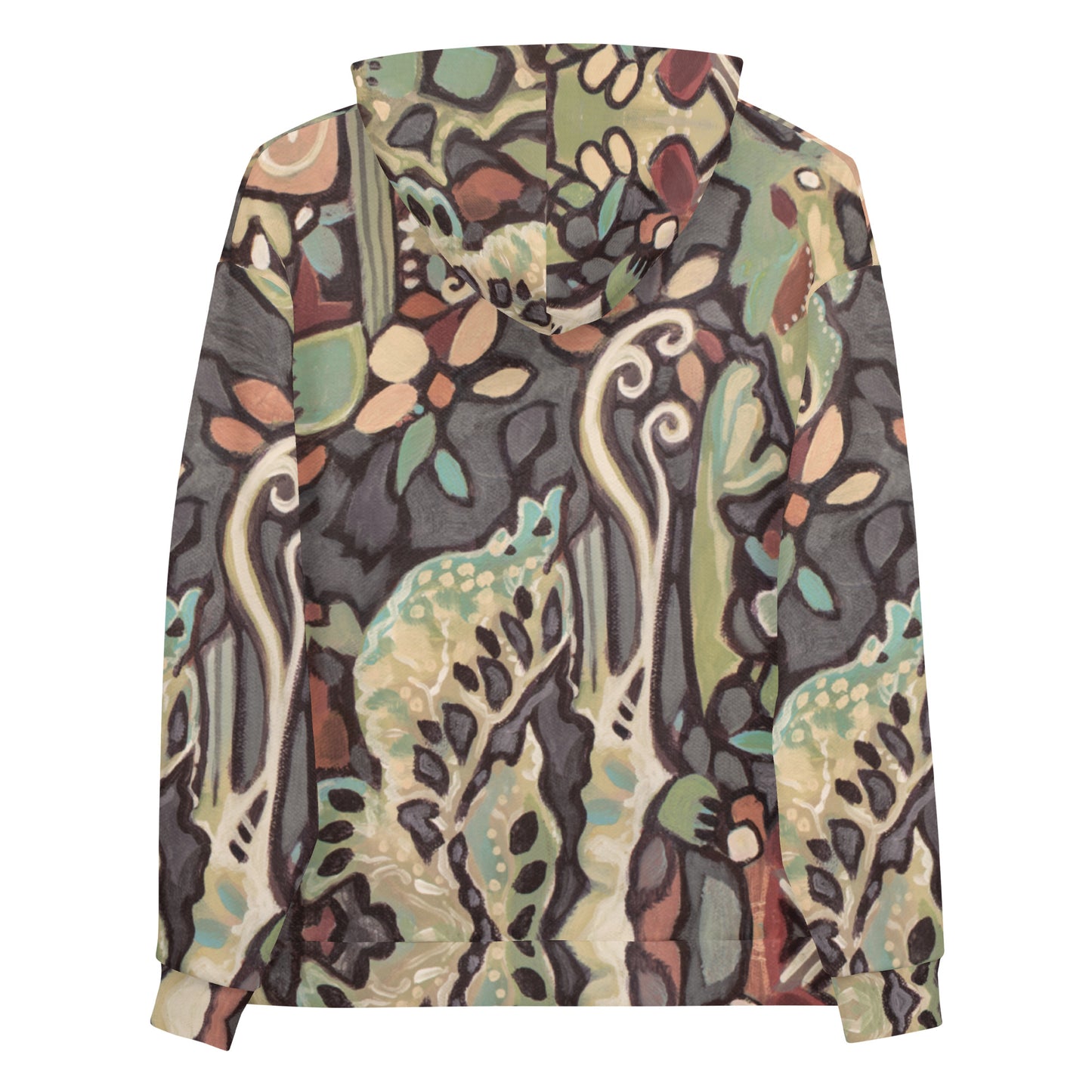 Wild Floret Unisex Hoodie