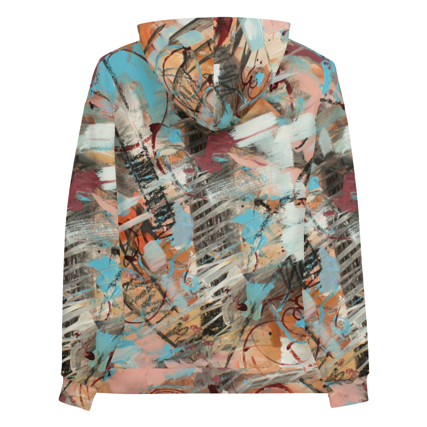 Twisted Unisex Hoodie