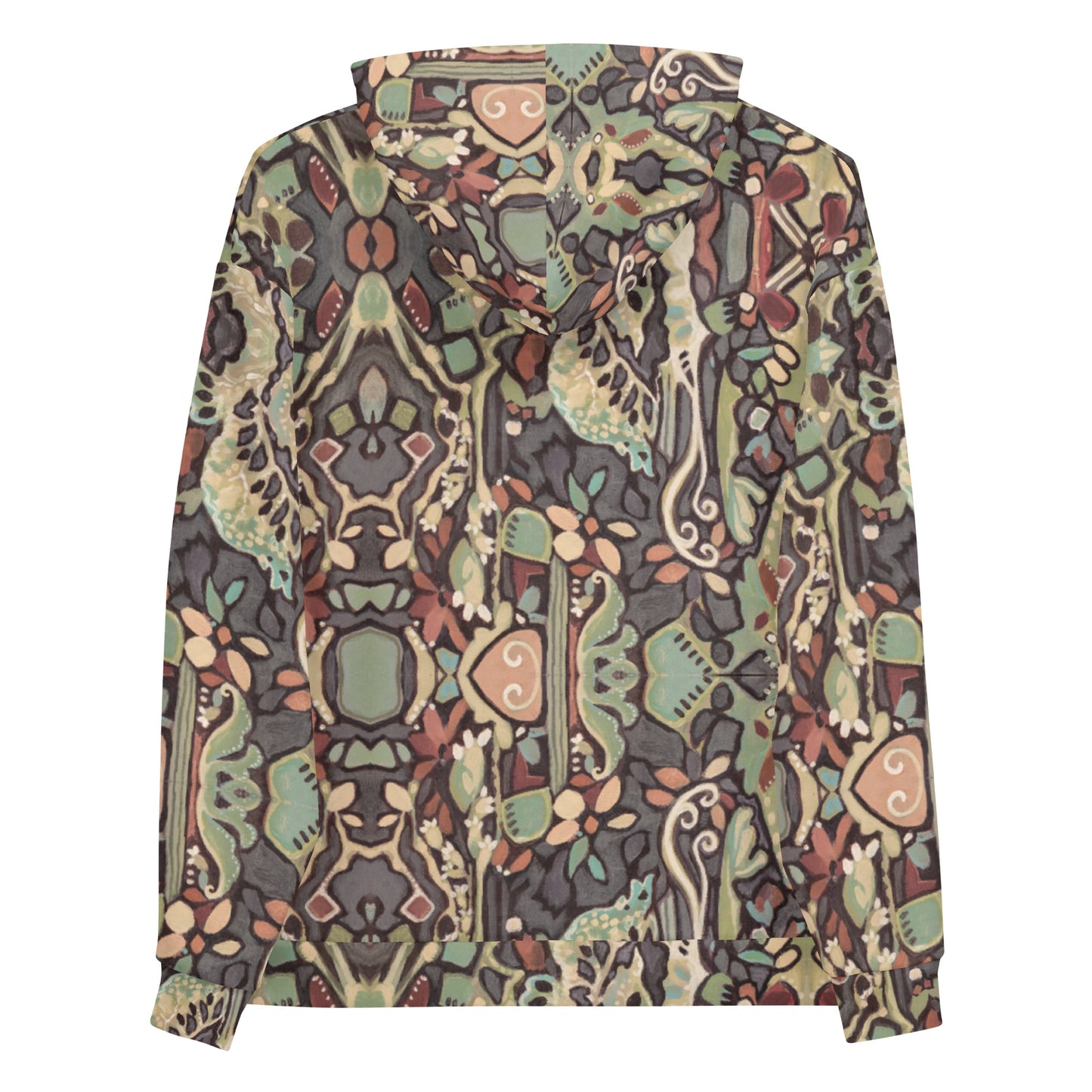 Wild Floret Unisex Hoodie
