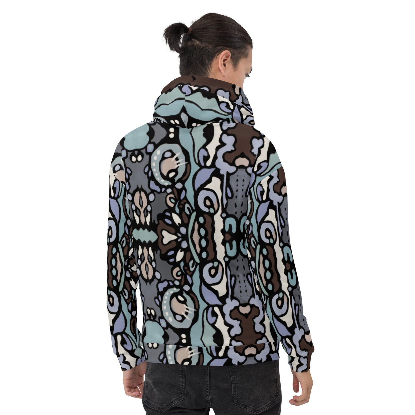 Z-Street, Orig J Epic Unisex Hoodie