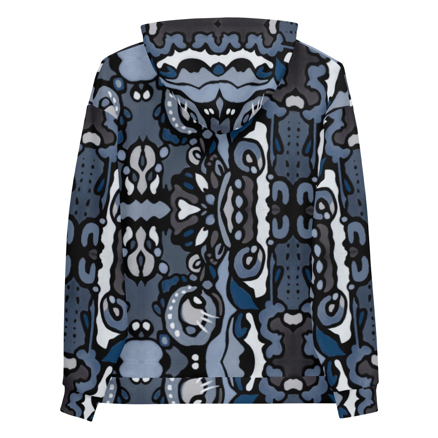 Z-Street, Blue J Epic Unisex Hoodie