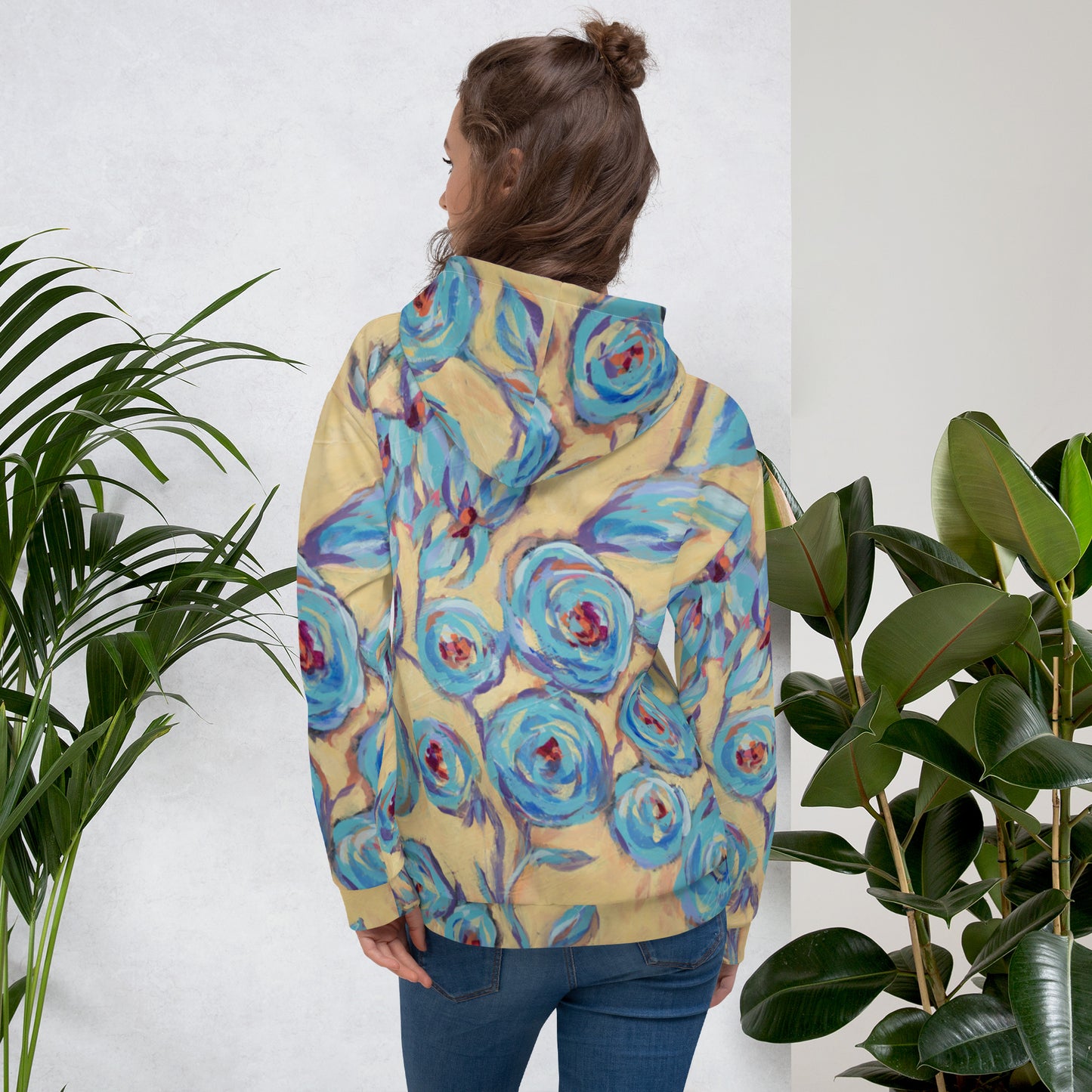 Summer Love, Unisex Hoodie
