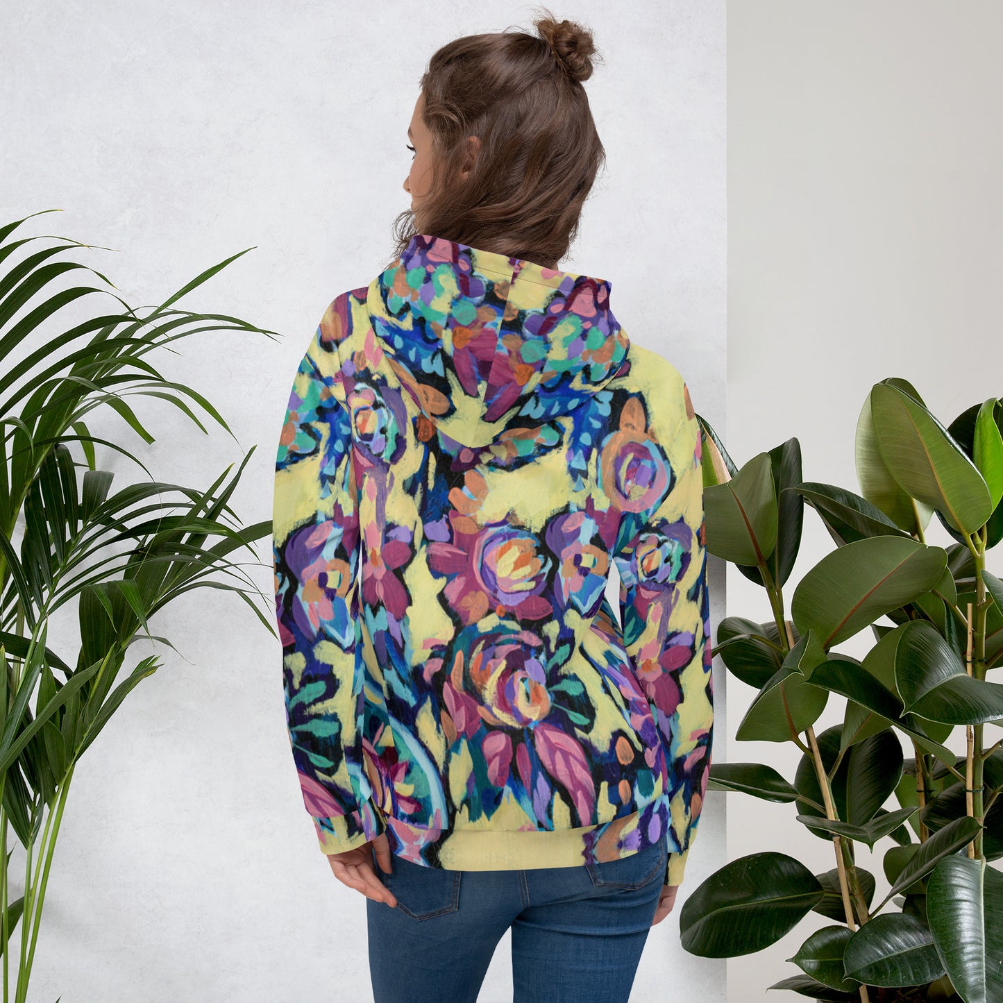 Sun Garden, Unisex Hoodie