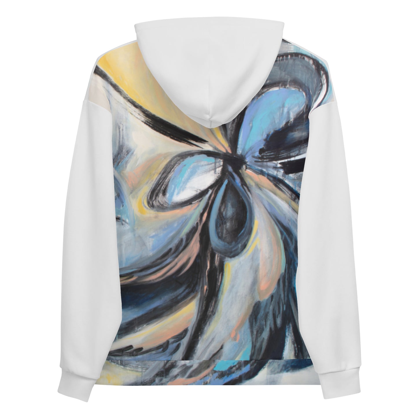 Soul Tie, Mullet Unisex Hoodie