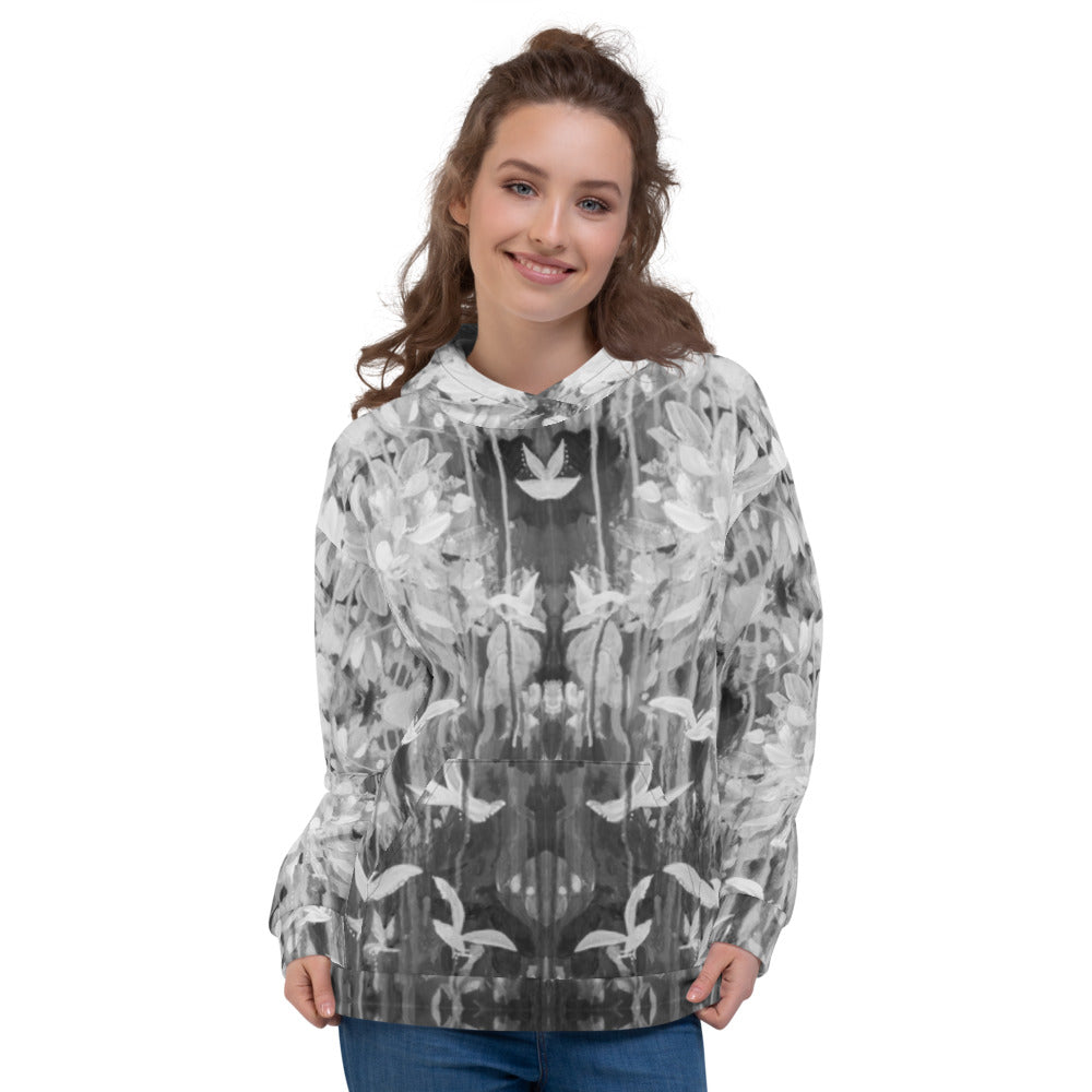 For Mama, Black Epic Unisex Hoodie