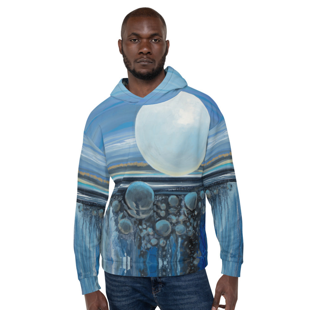 Pearl of Wisdom, Epic Unisex Hoodie