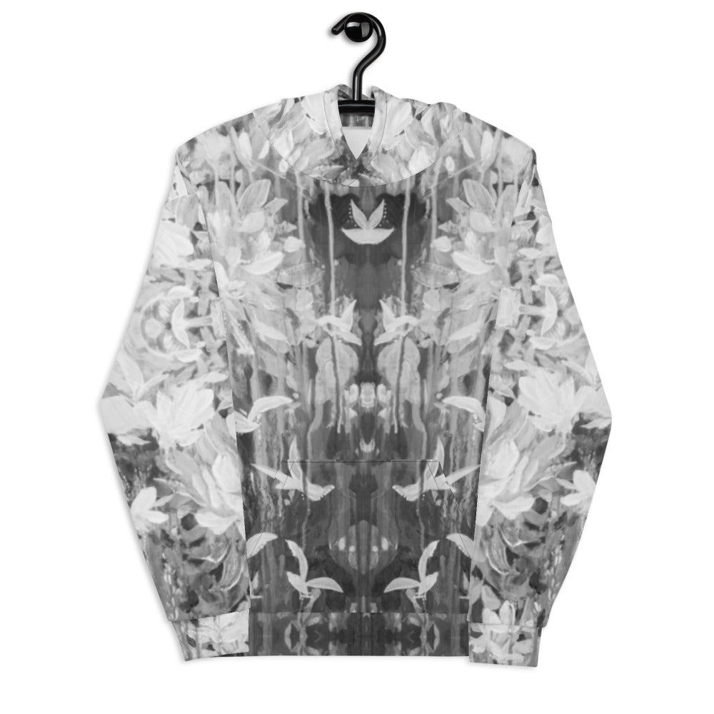 For Mama, Black Epic Unisex Hoodie