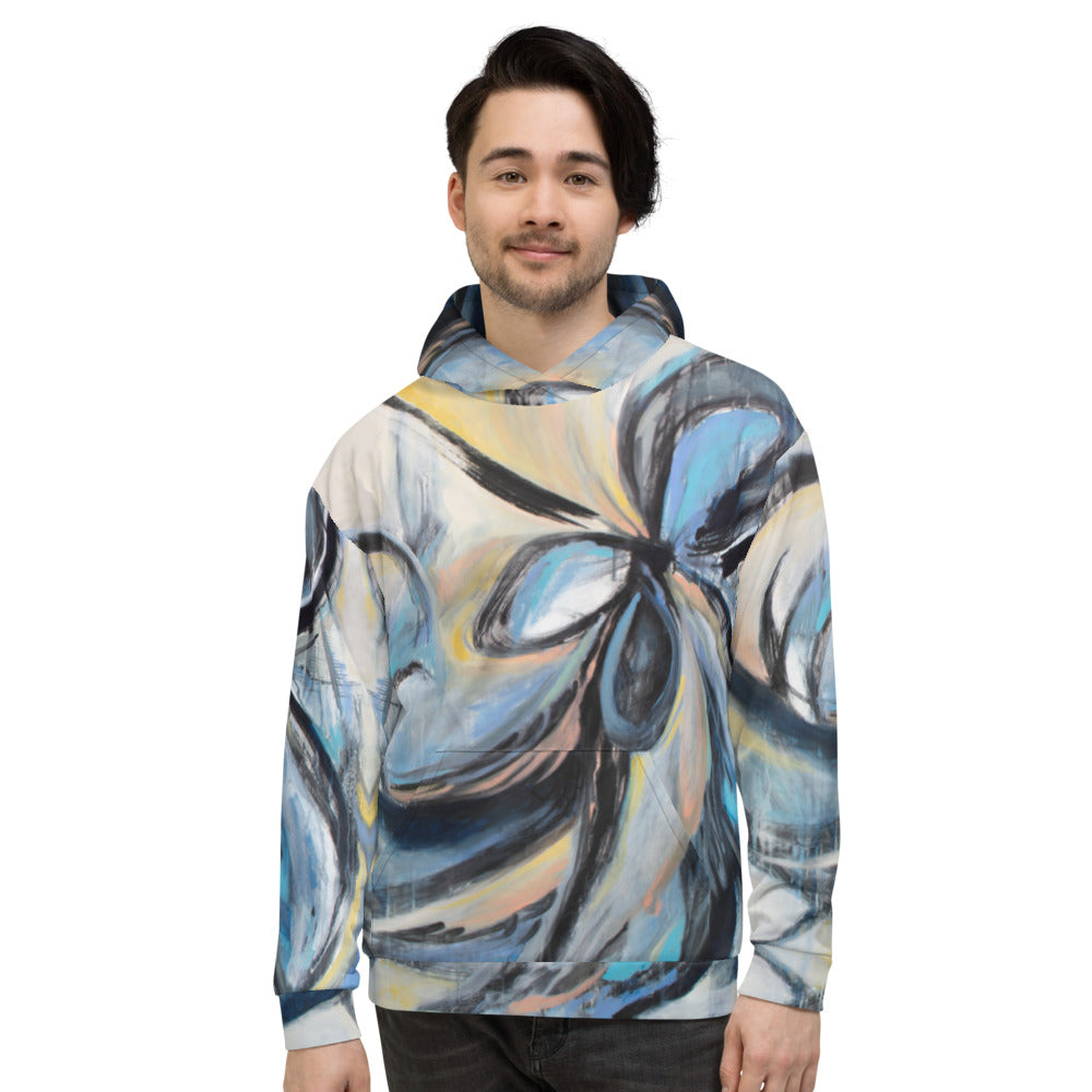Soul Tie, Epic Unisex Hoodie