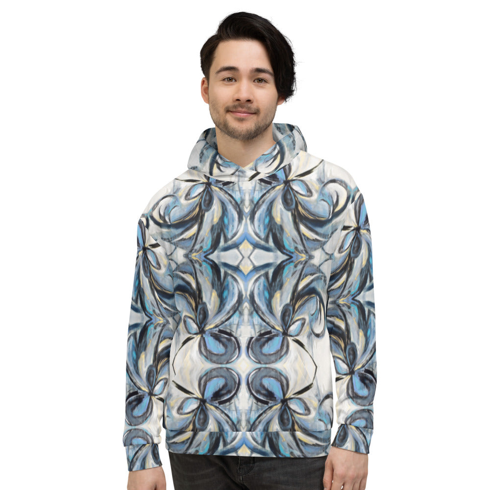 Soul Tie, Epic Unisex Hoodie