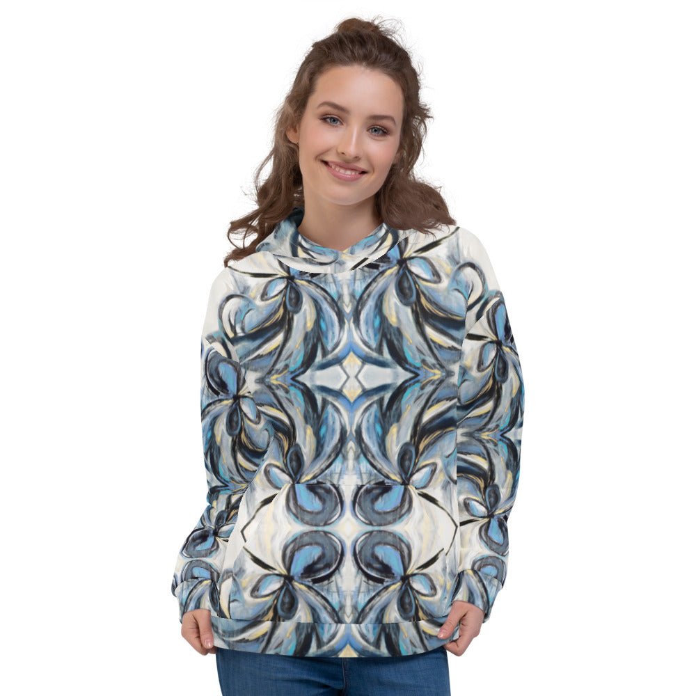 Soul Tie, Epic Unisex Hoodie