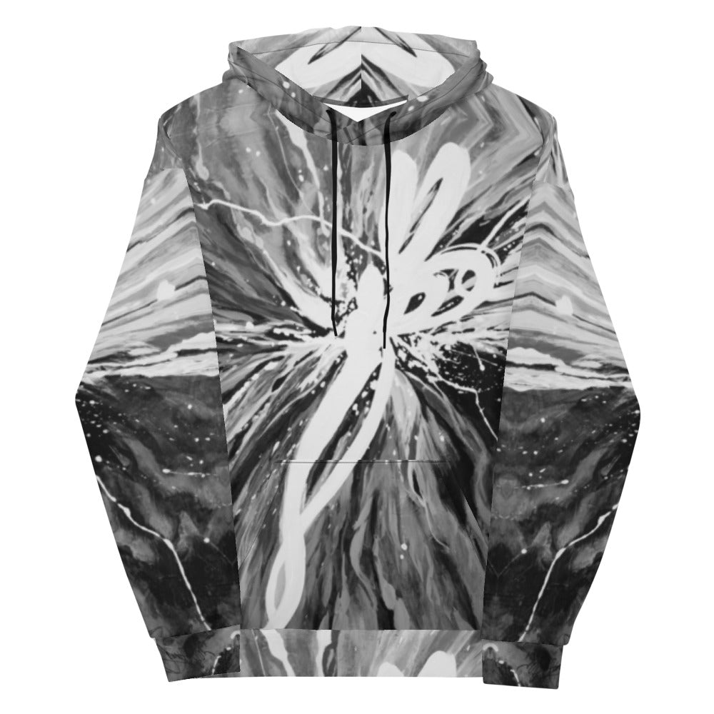 Ignite Black, Epic Unisex Hoodie