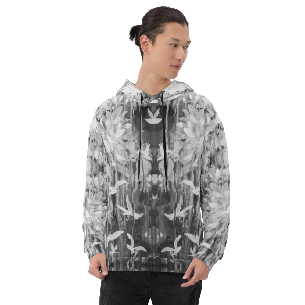 For Mama, Black Epic Unisex Hoodie