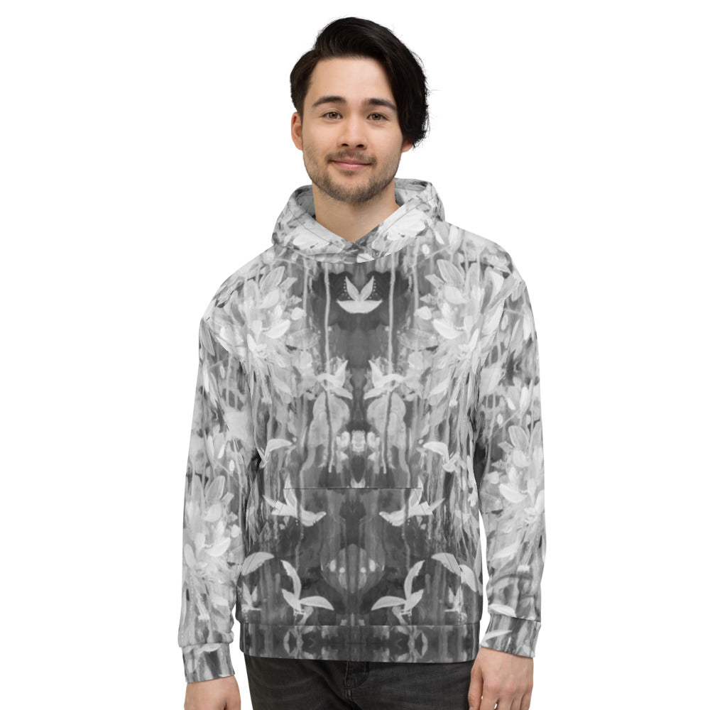 For Mama, Black Epic Unisex Hoodie