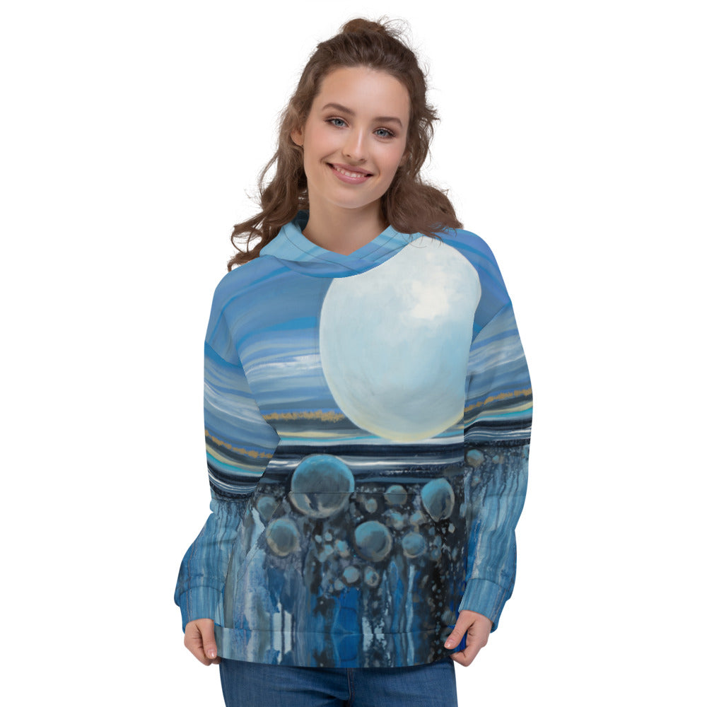 Pearl of Wisdom, Epic Unisex Hoodie