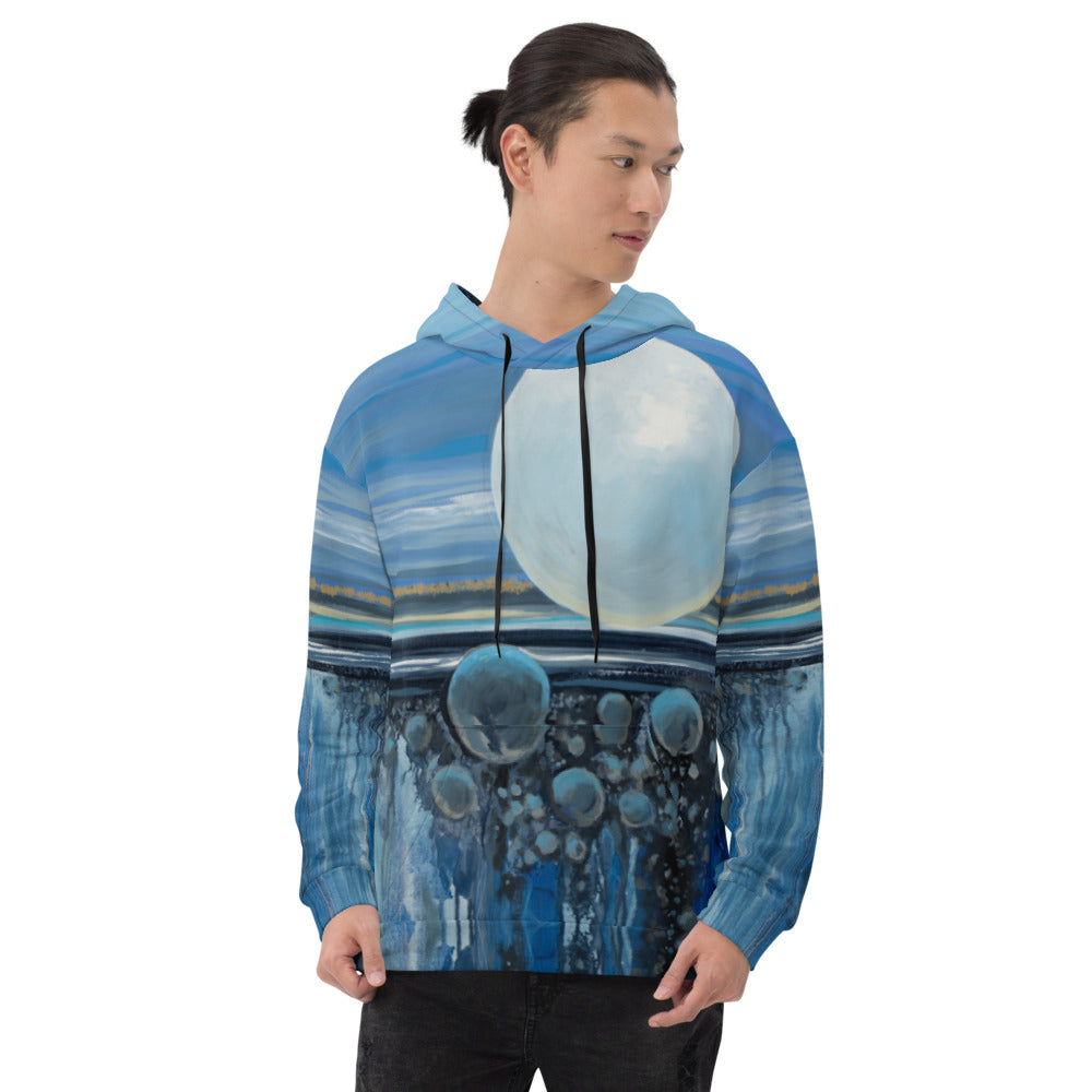 Pearl of Wisdom, Epic Unisex Hoodie