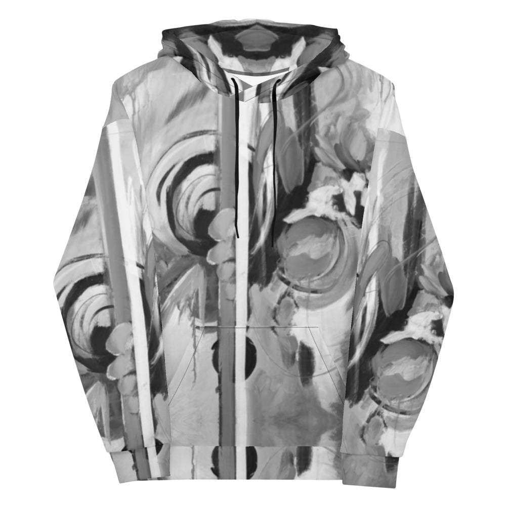 Soothe the Soul, Black Epic Unisex Hoodie