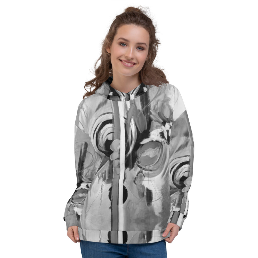 Soothe the Soul, Black Epic Unisex Hoodie