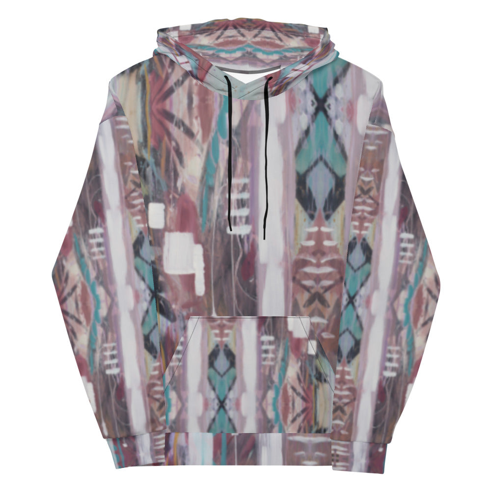 Rustic, Epic Unisex Hoodie