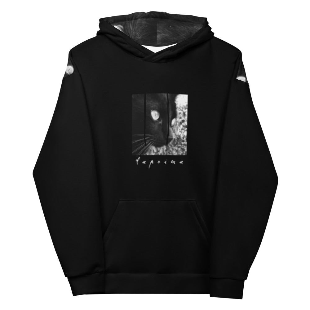 The hunter/Unisex Hoodie