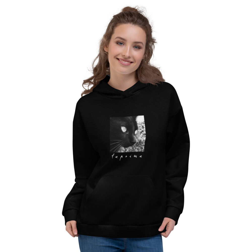 The hunter/Unisex Hoodie