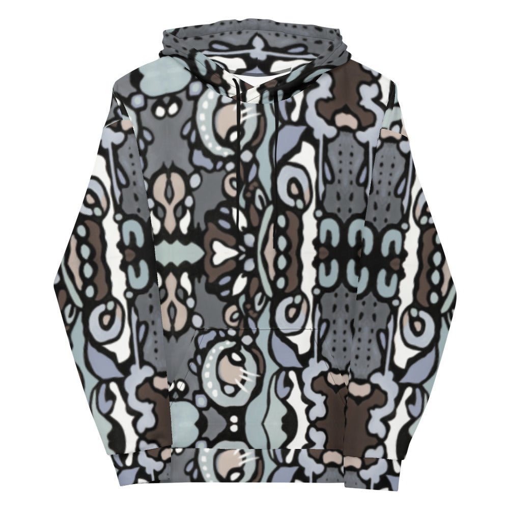 Z-Street, Gray J Epic Unisex Hoodie