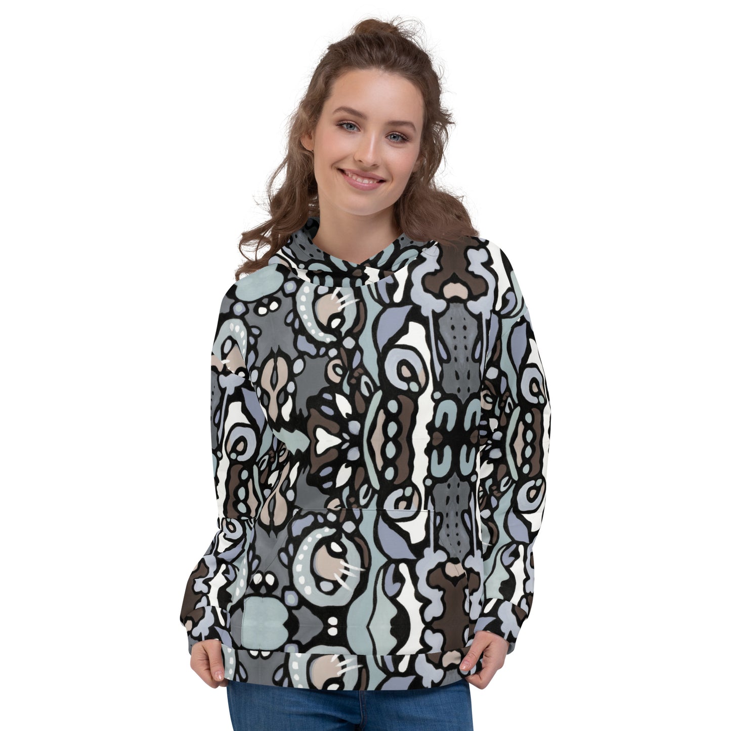 Z-Street, Gray J Epic Unisex Hoodie