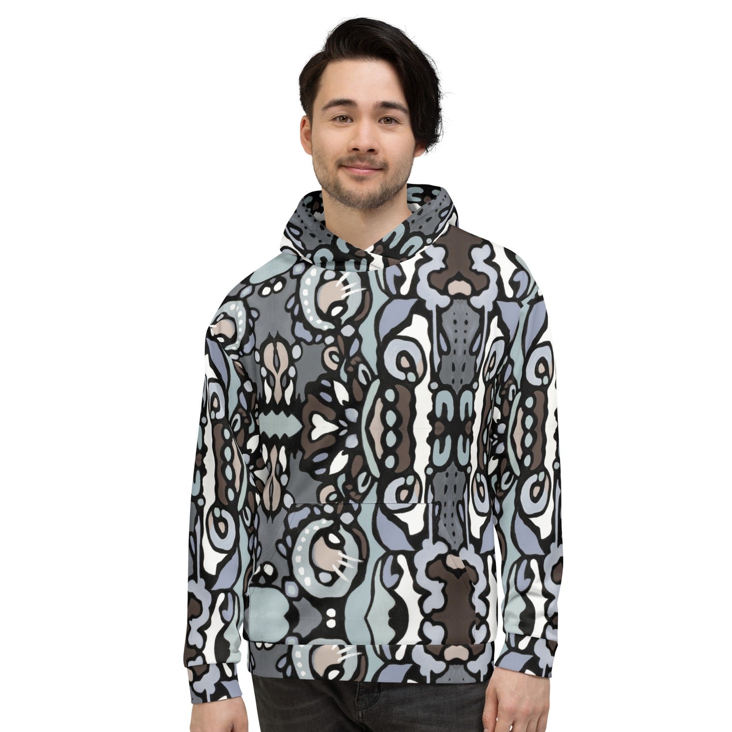 Z-Street, Gray J Epic Unisex Hoodie