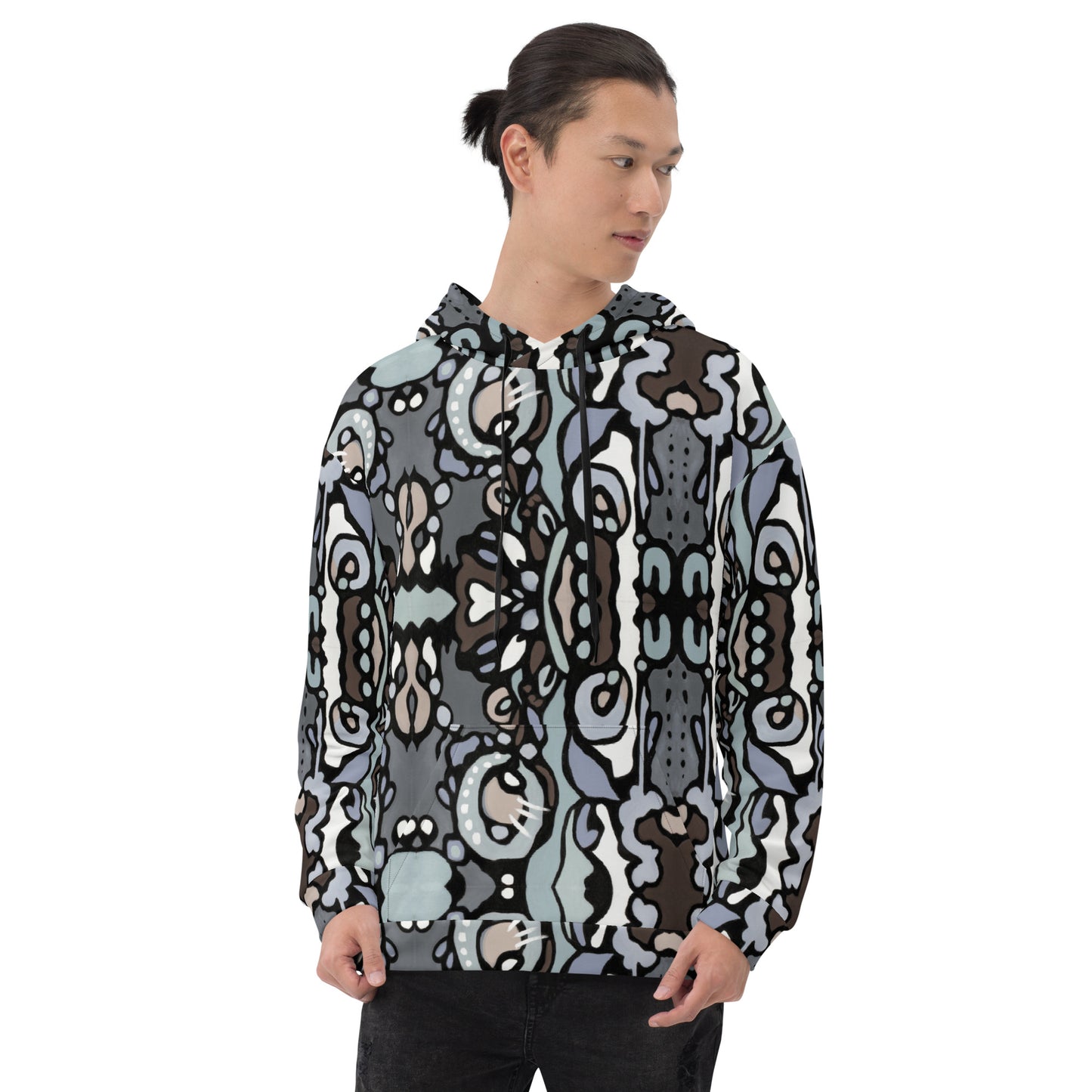 Z-Street, Gray J Epic Unisex Hoodie