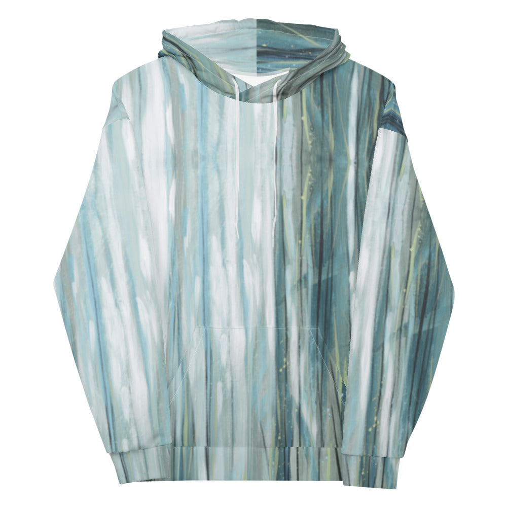 Vision, Warm Unisex Hoodie