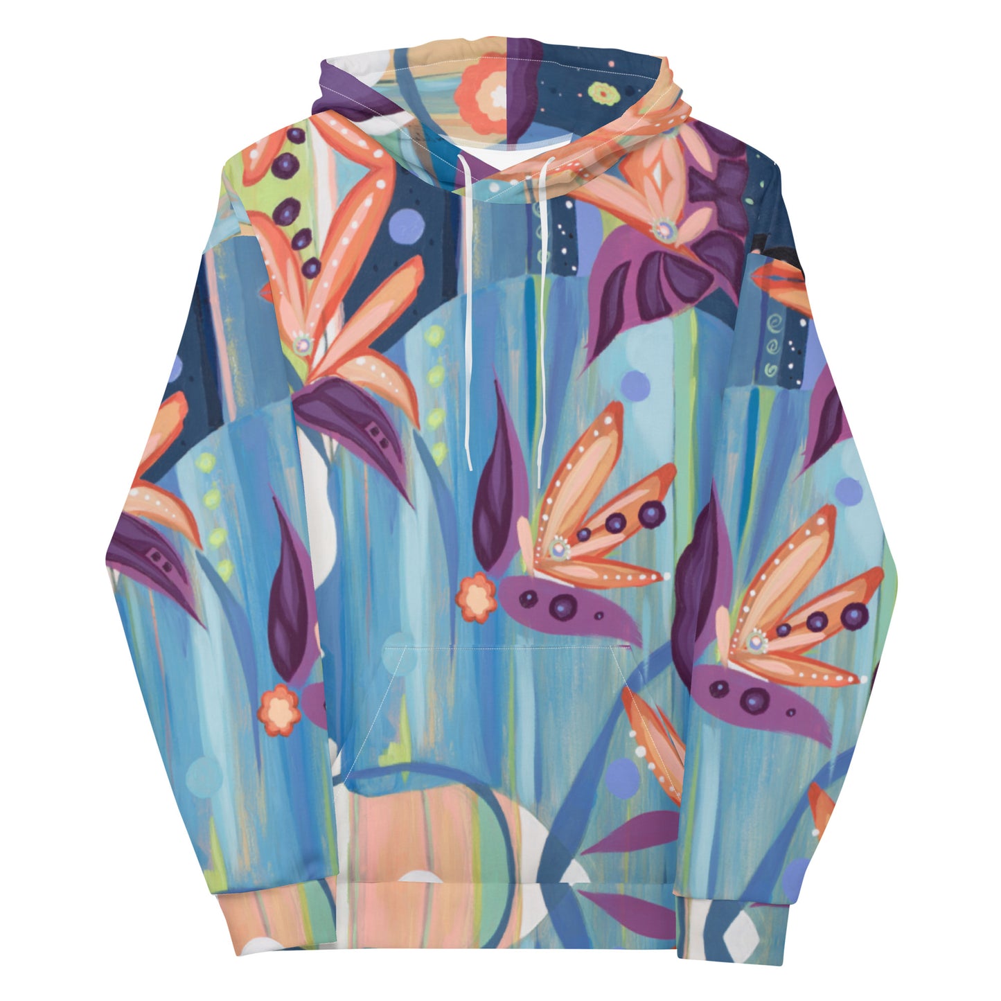 The Introvert/Unisex Hoodie