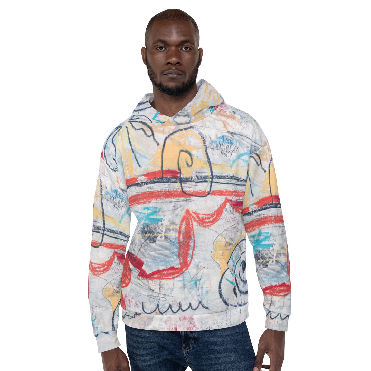 Life to Envy, Unisex Hoodie