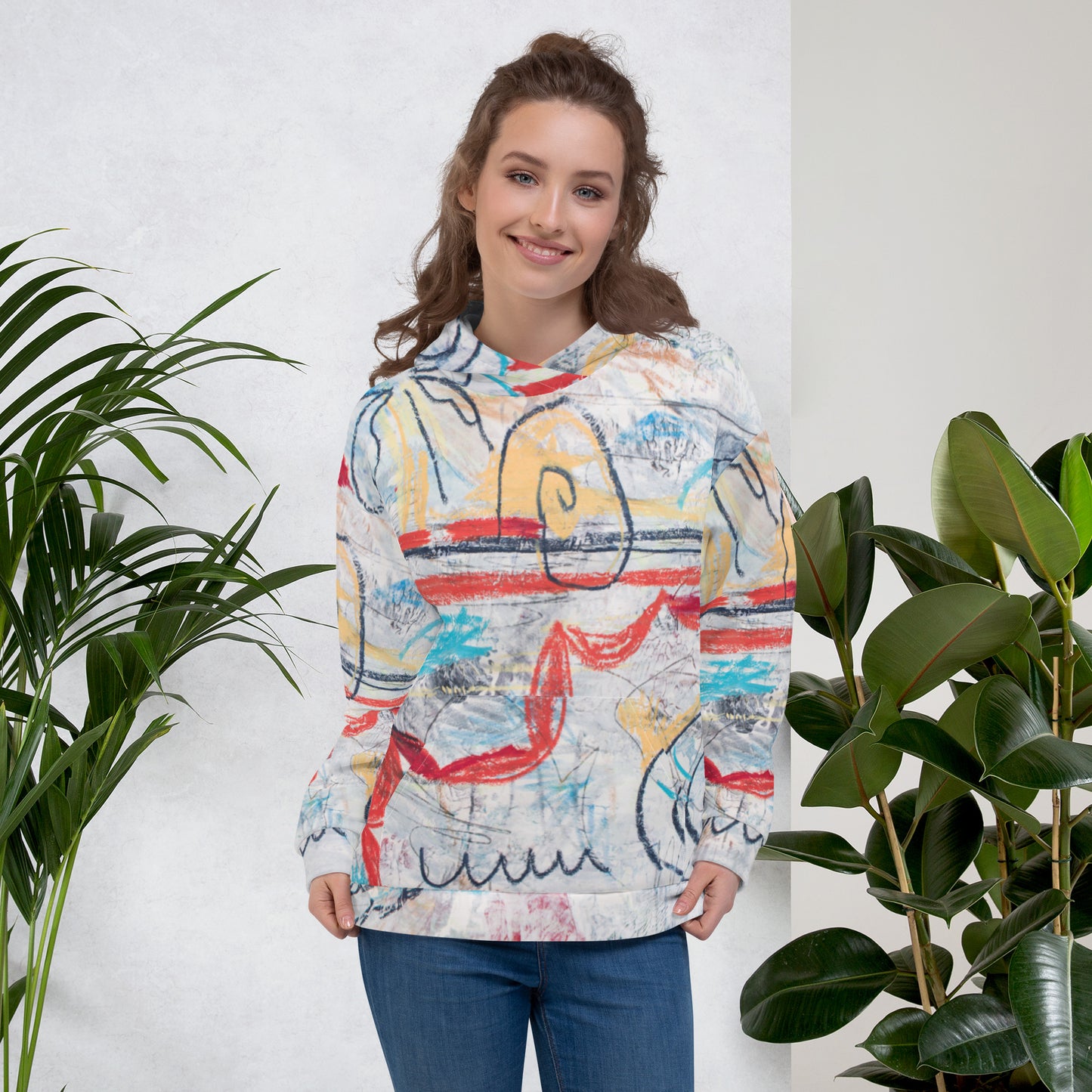 Life to Envy, Unisex Hoodie