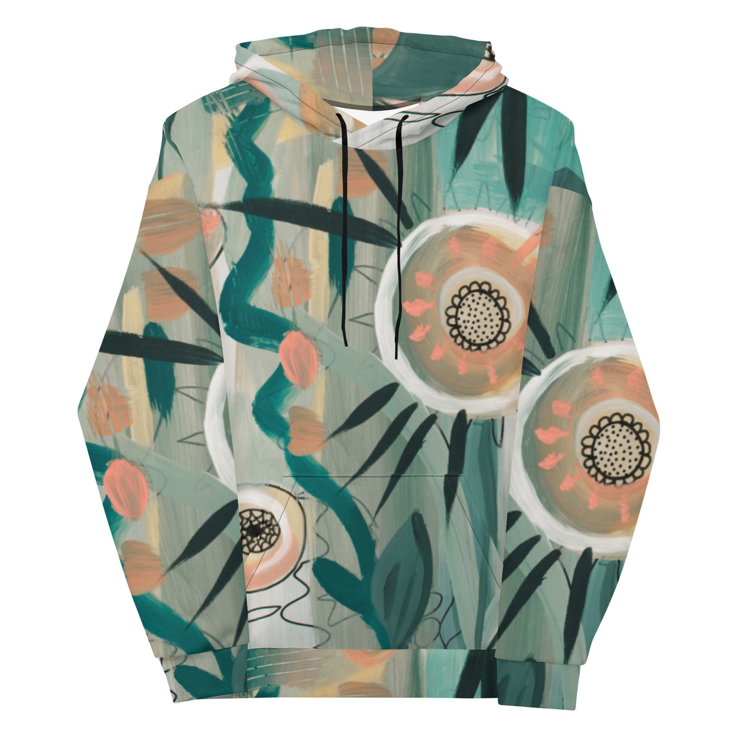 In Lieu of Flowers 1 Unisex Hoodie
