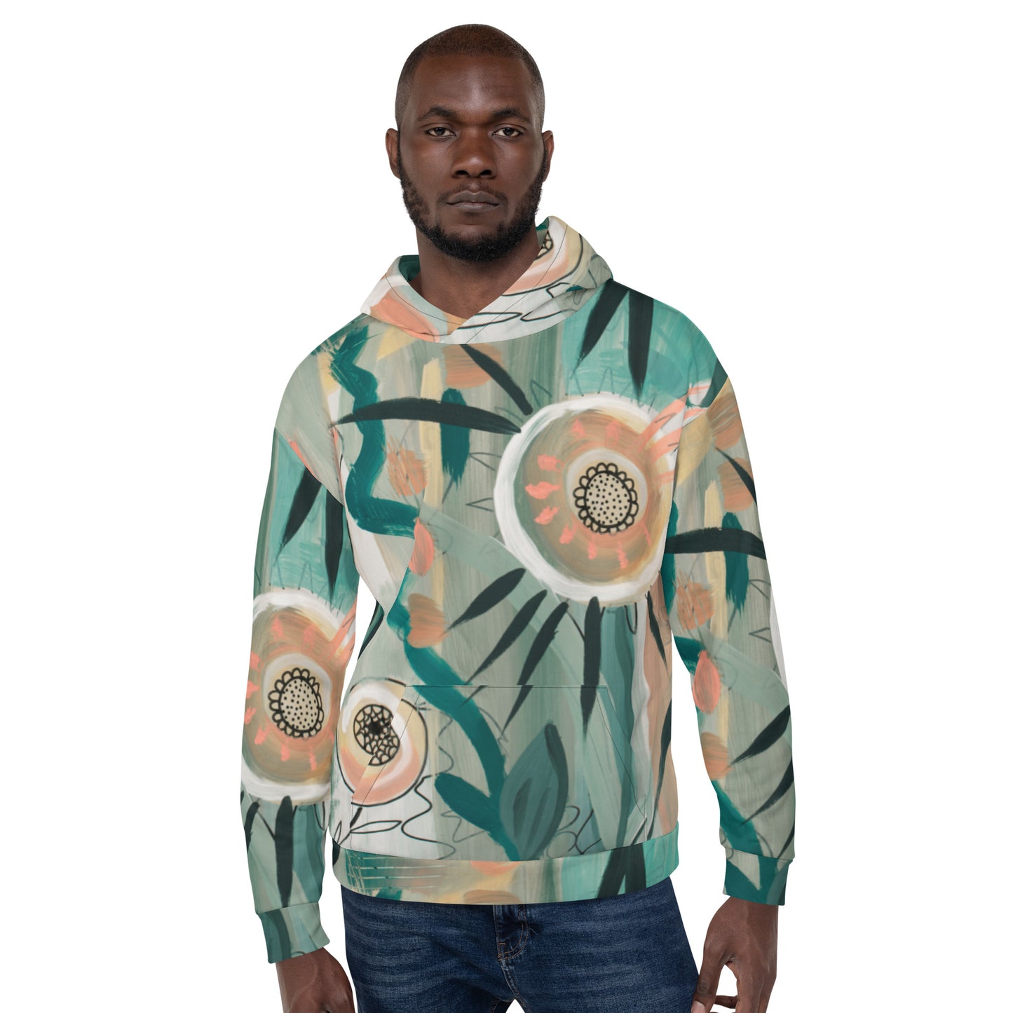 In Lieu of Flowers 1 Unisex Hoodie