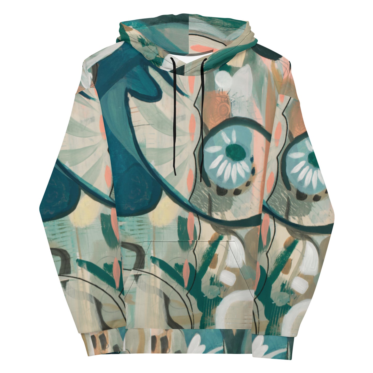 In Lieu of Flowers 2 Unisex Hoodie