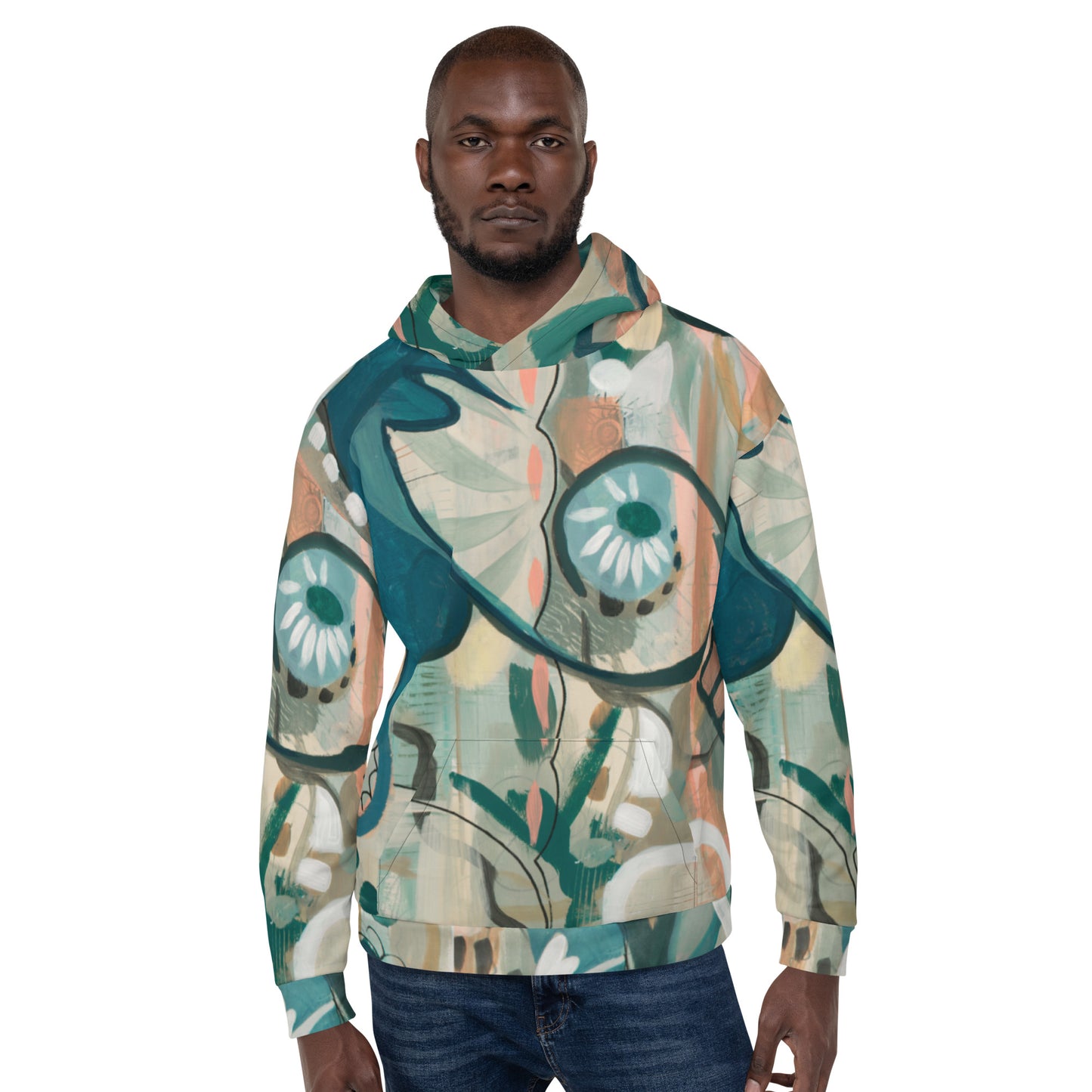 In Lieu of Flowers 2 Unisex Hoodie