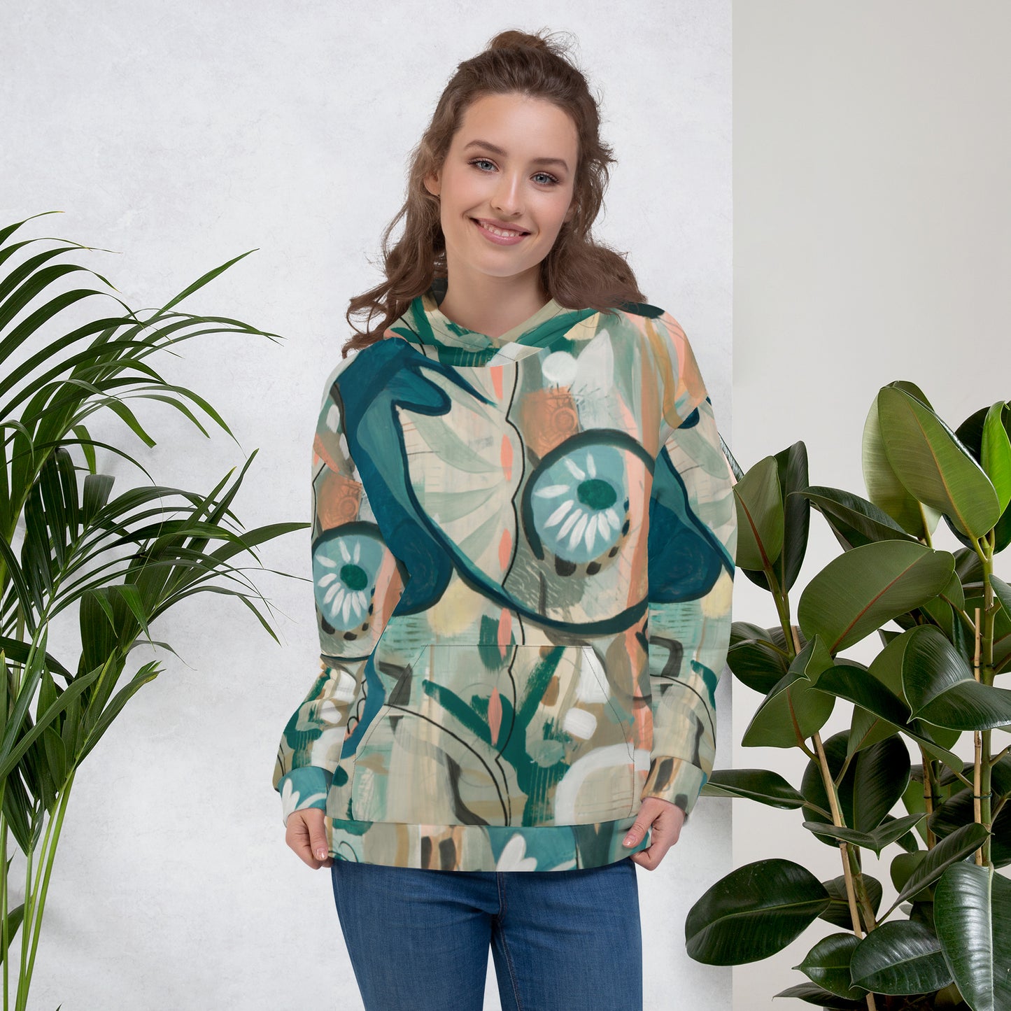 In Lieu of Flowers 2 Unisex Hoodie