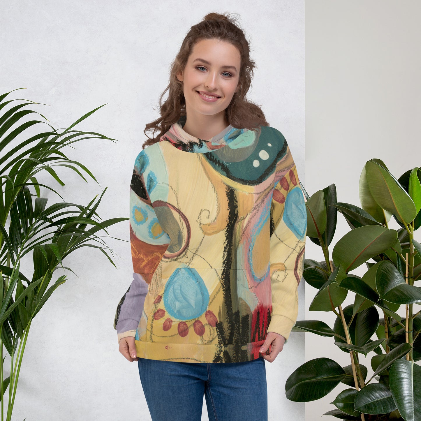 Late July Unisex Hoodie