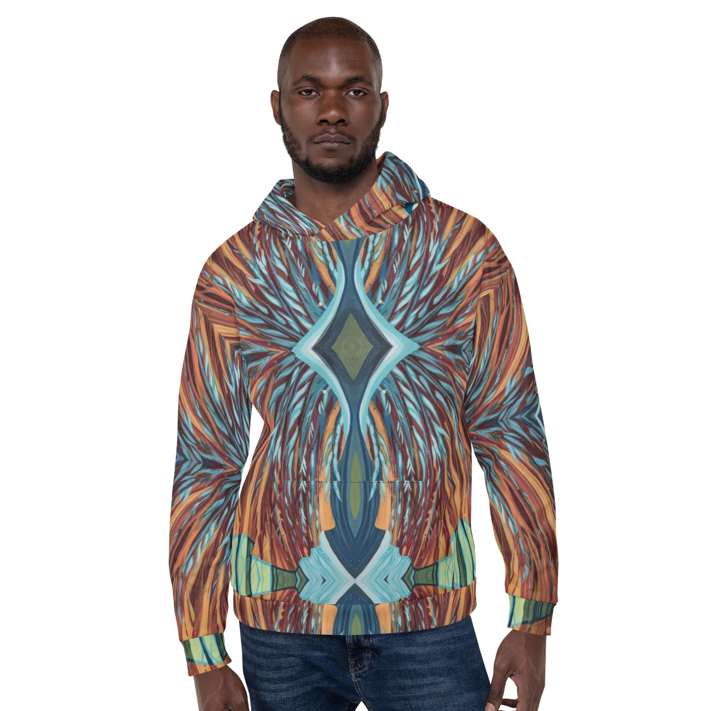 Mother Nature Unisex Hoodie