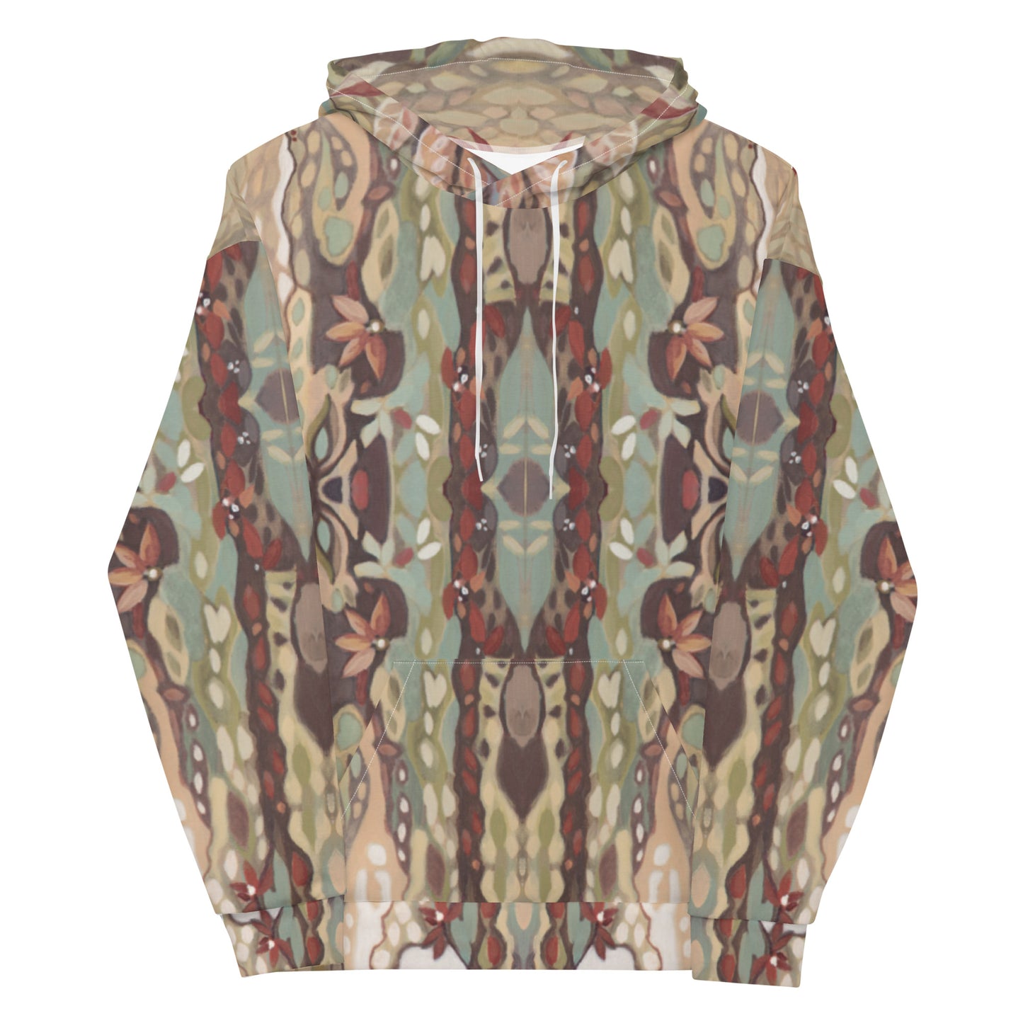 Off the Ground Unisex Hoodie