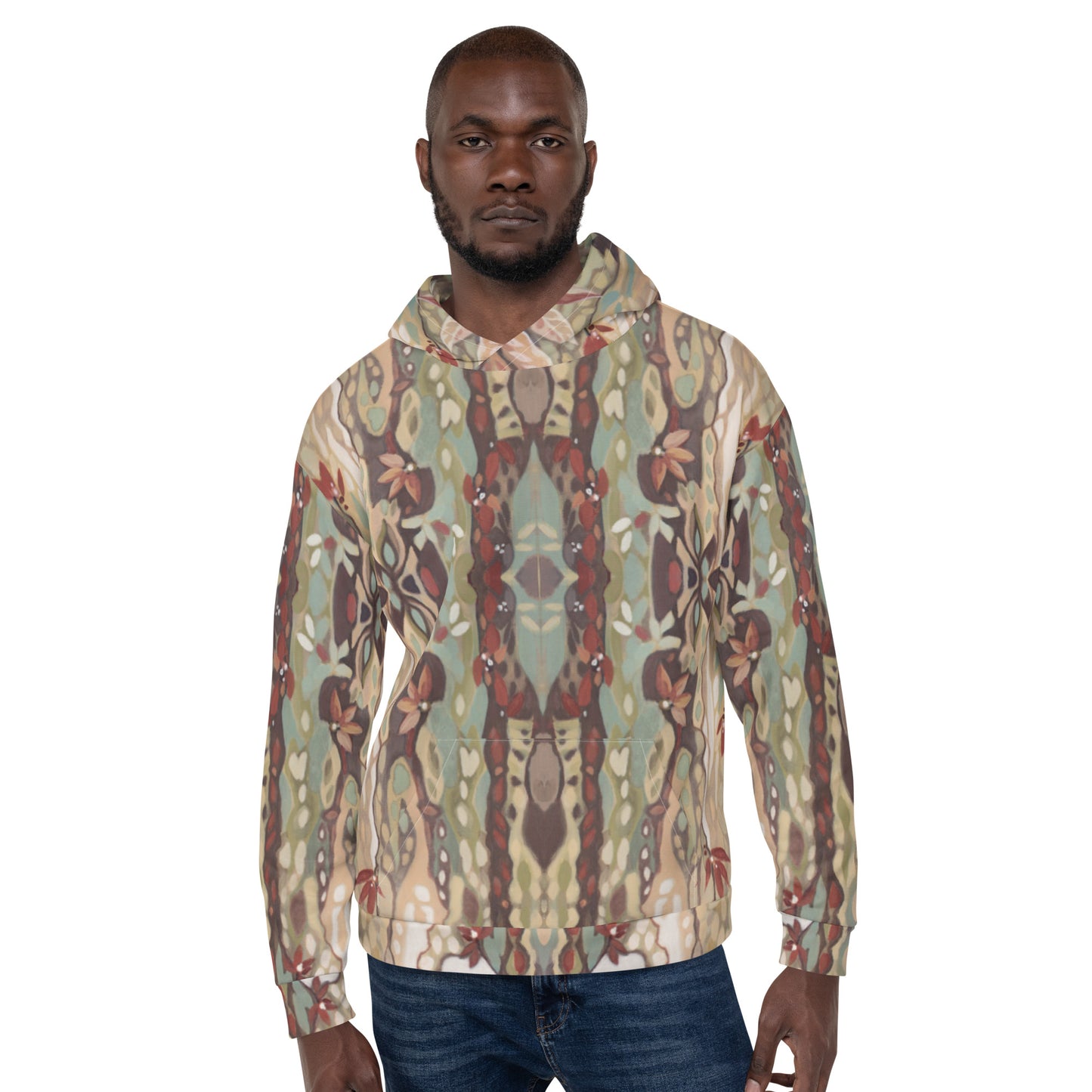 Off the Ground Unisex Hoodie