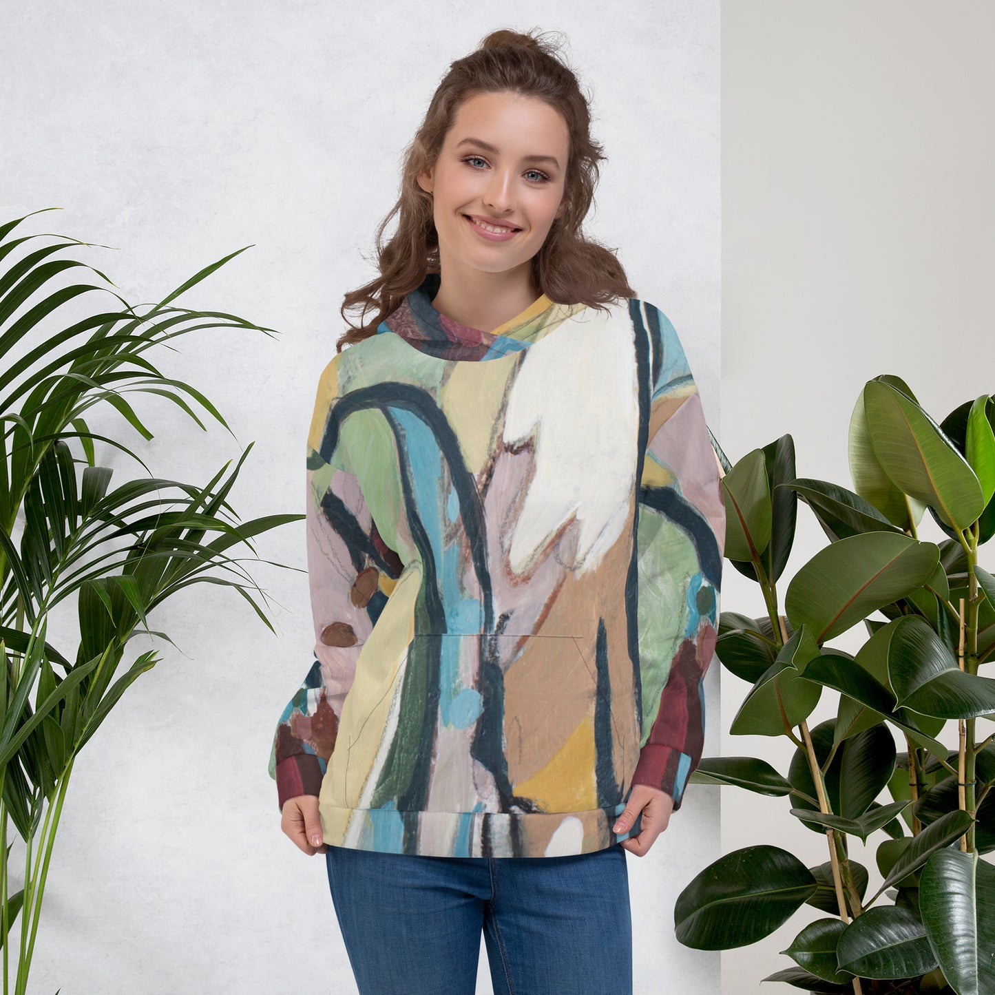 Save MoJo Unisex Hoodie